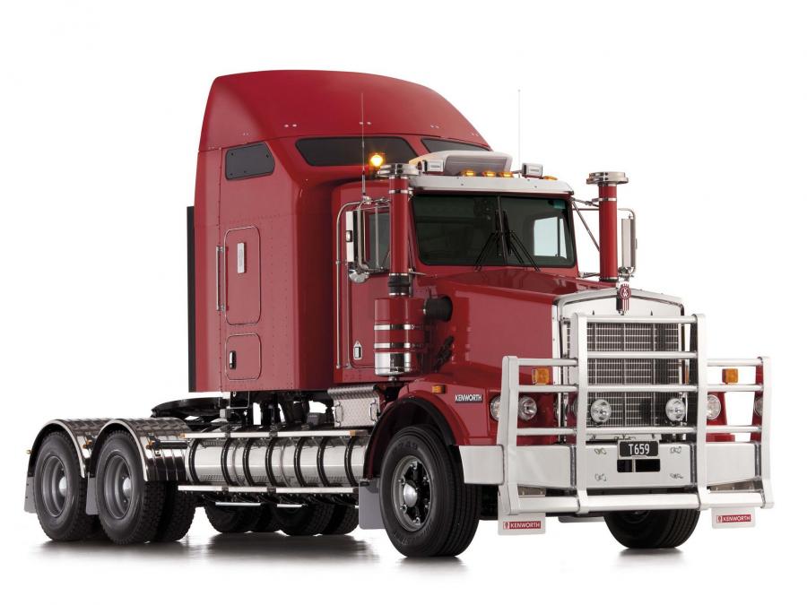  Kenworth T659 2010 года  (фото 1 из 1)